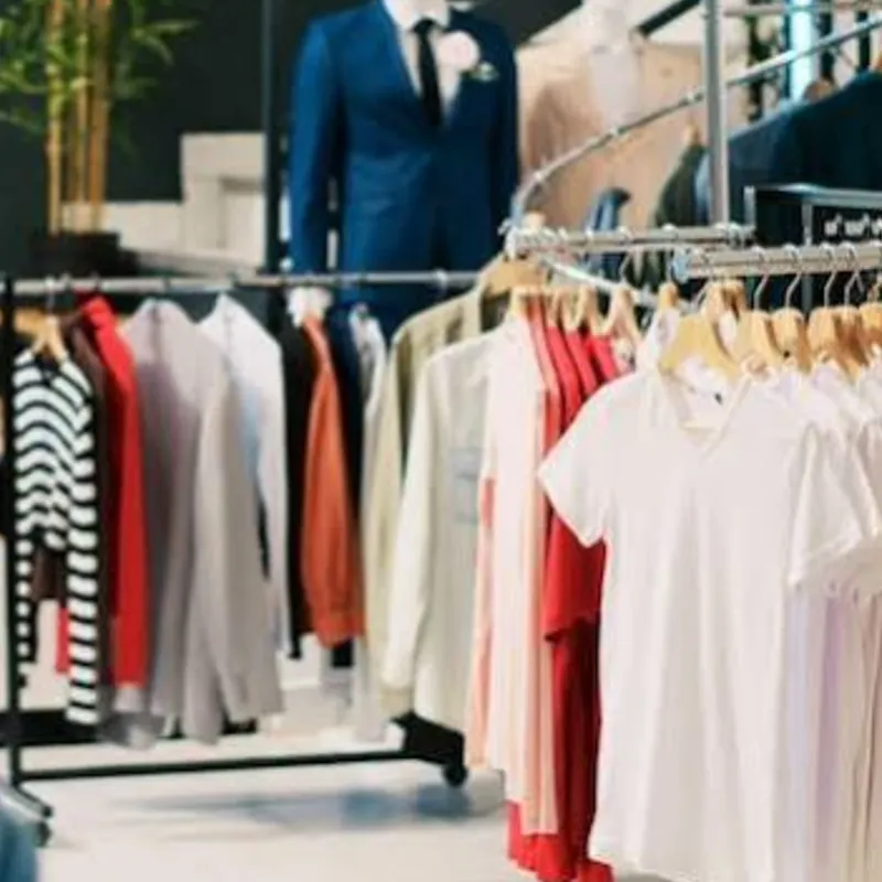 Clothing & Fashion