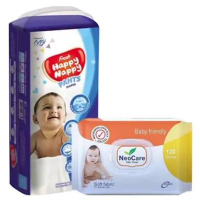 Diapers & Wipes