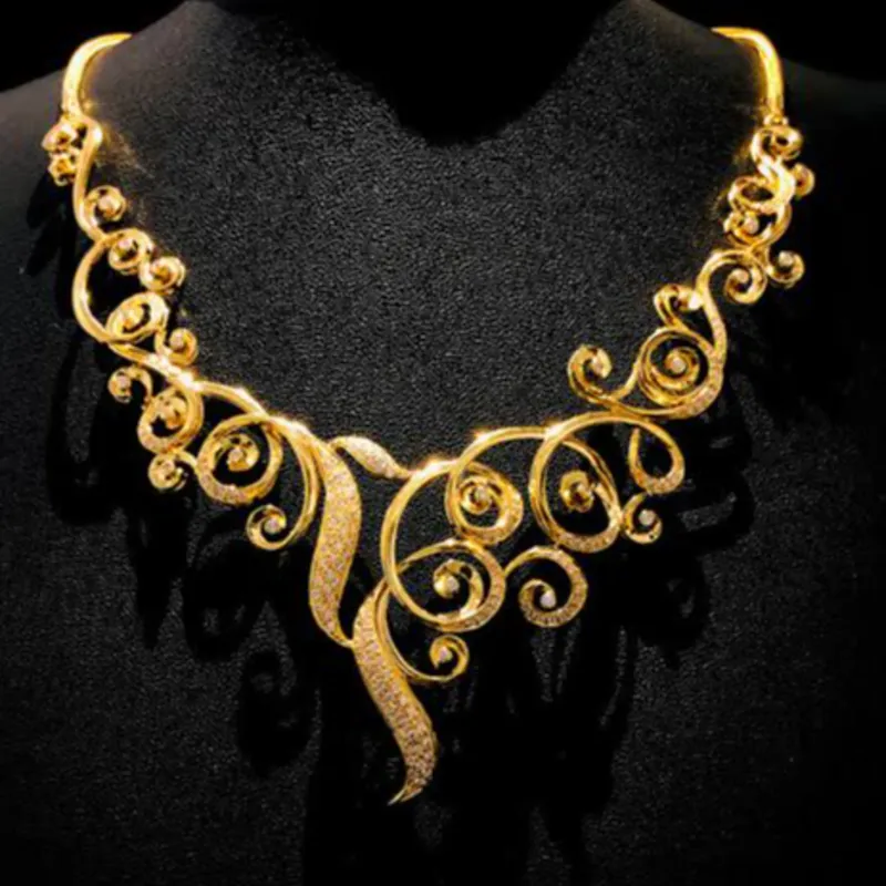 Necklaces