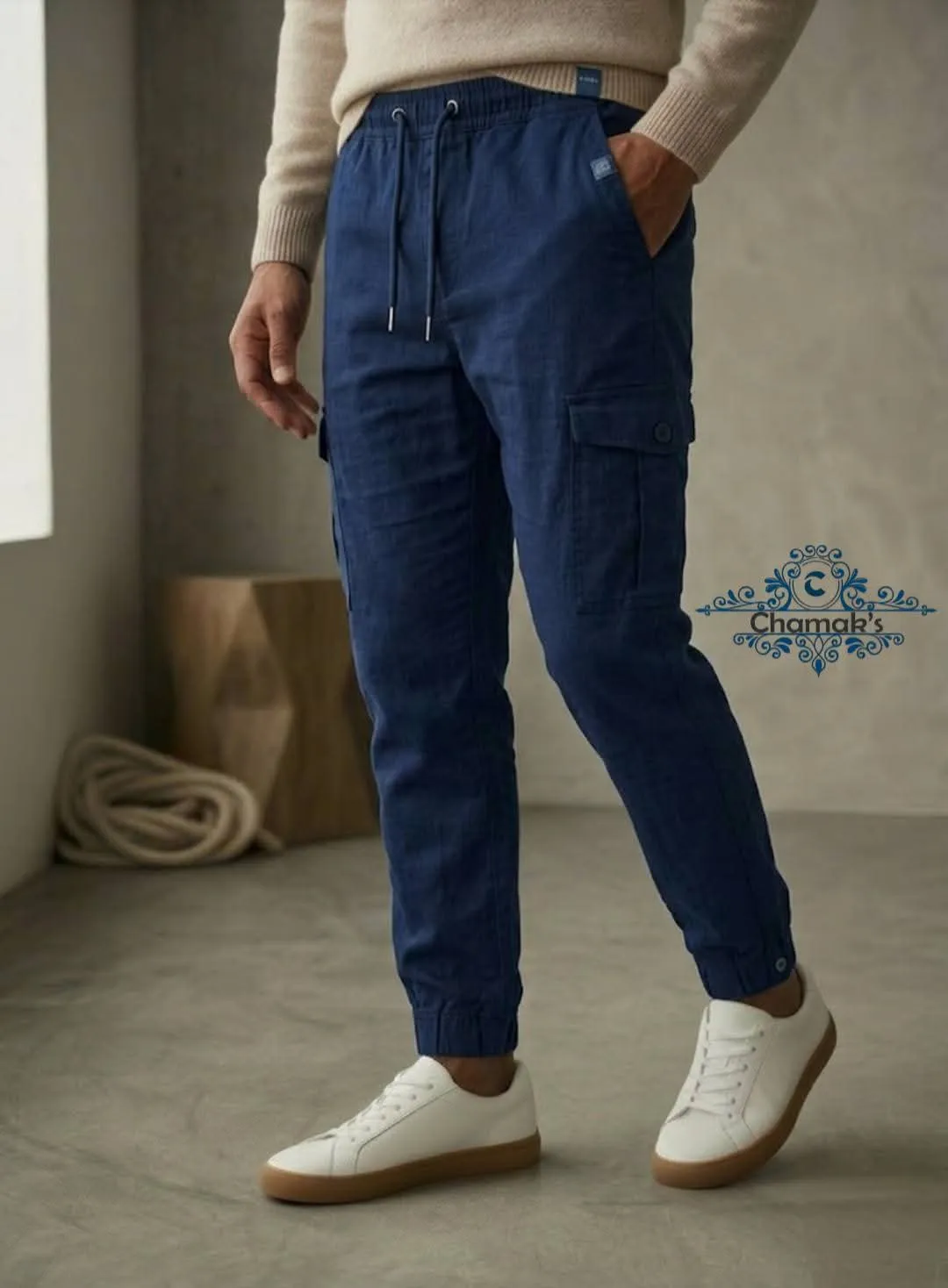 Men's 6 Pocket Joggers hover