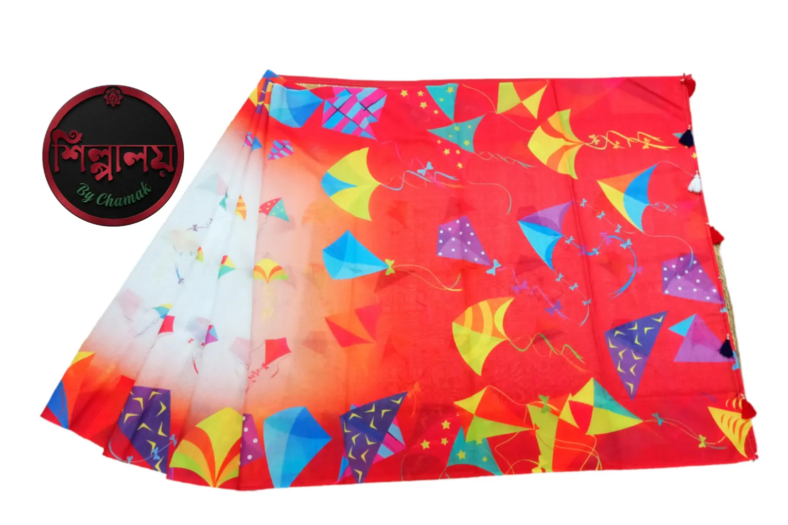 Chanderi Silk Saree