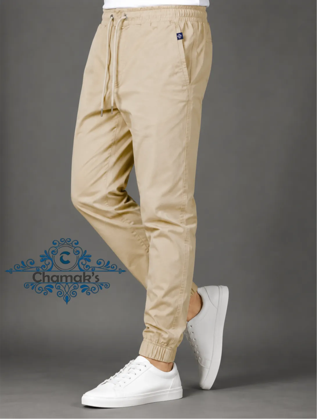 Men's 4 Pocket Joggers